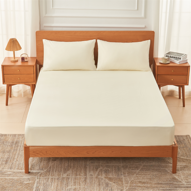 DoGenkikun ベッドシーツ マットレスカバー